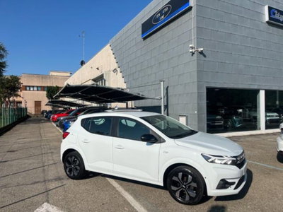 Dacia Sandero Streetway 1.0 tce Journey 90cv cvt usata