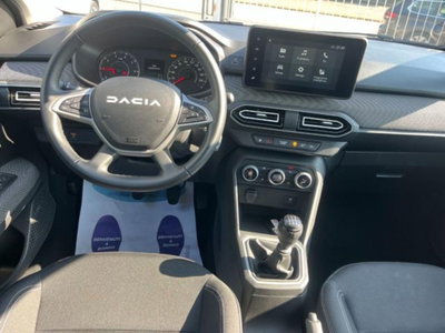 Dacia Sandero Streetway 1.0 tce Journey 90cv cvt (12)
