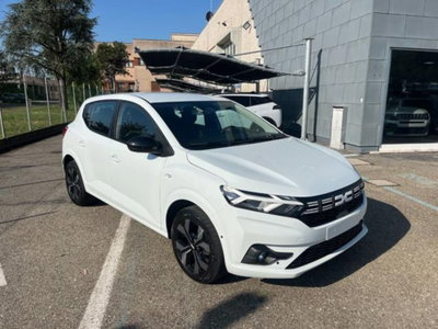 Dacia Sandero Streetway 1.0 tce Journey 90cv cvt (2)