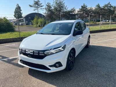 Dacia Sandero Streetway 1.0 tce Journey 90cv cvt (3)