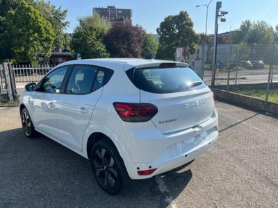 Dacia Sandero Streetway 1.0 tce Journey 90cv cvt (4)