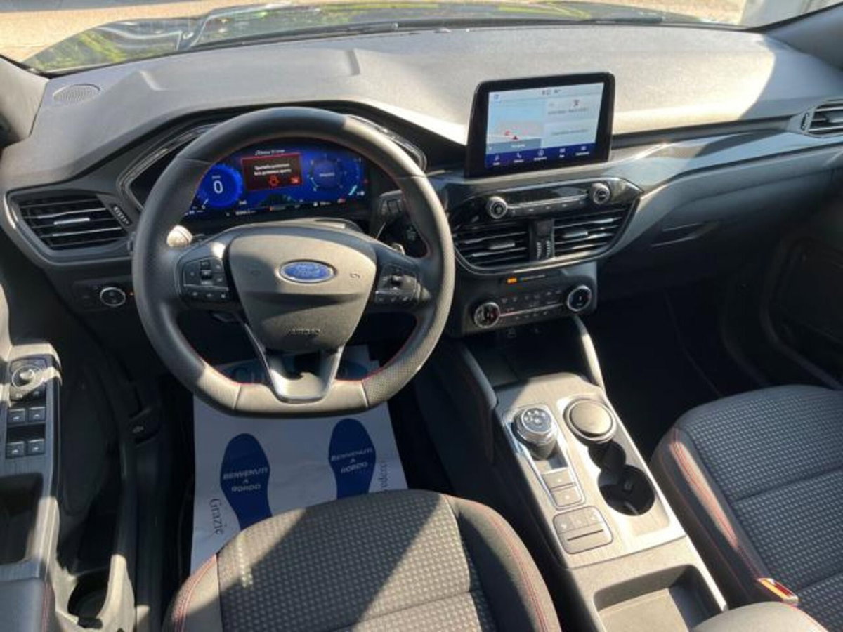 Ford Kuga 2.0 EcoBlue 120 CV aut. 2WD ST-Line X (10)