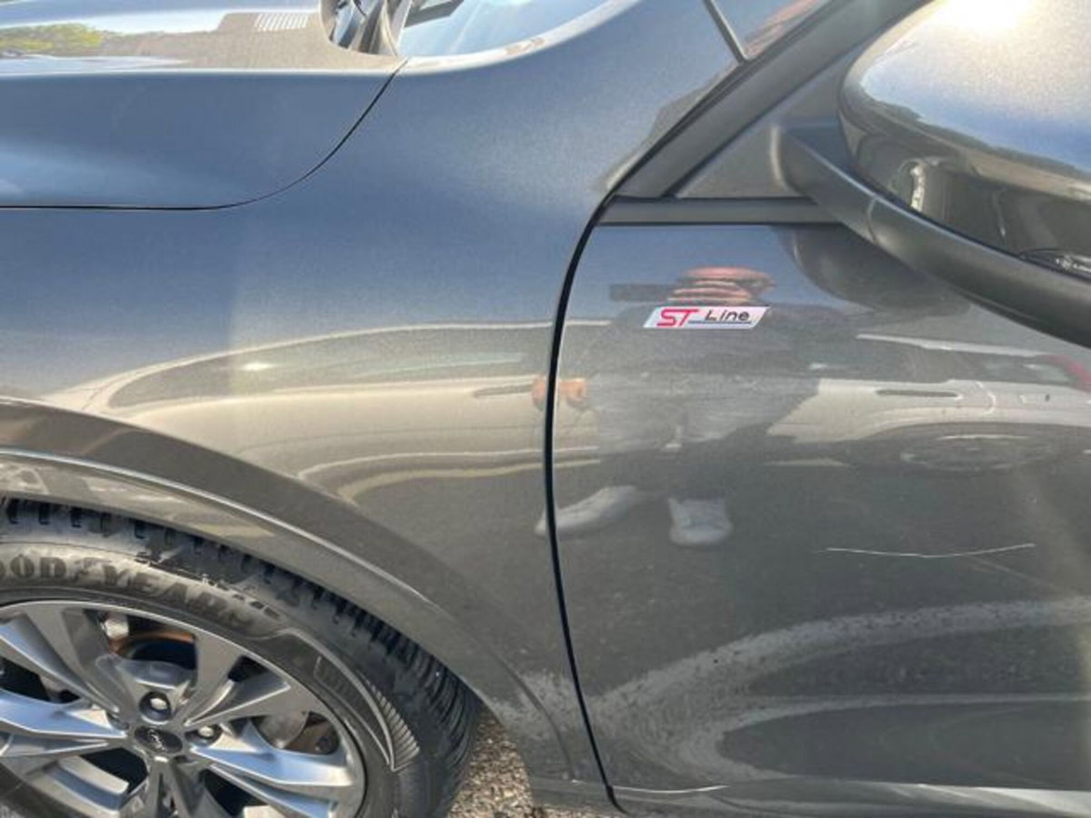 Ford Kuga 2.0 EcoBlue 120 CV aut. 2WD ST-Line X (12)