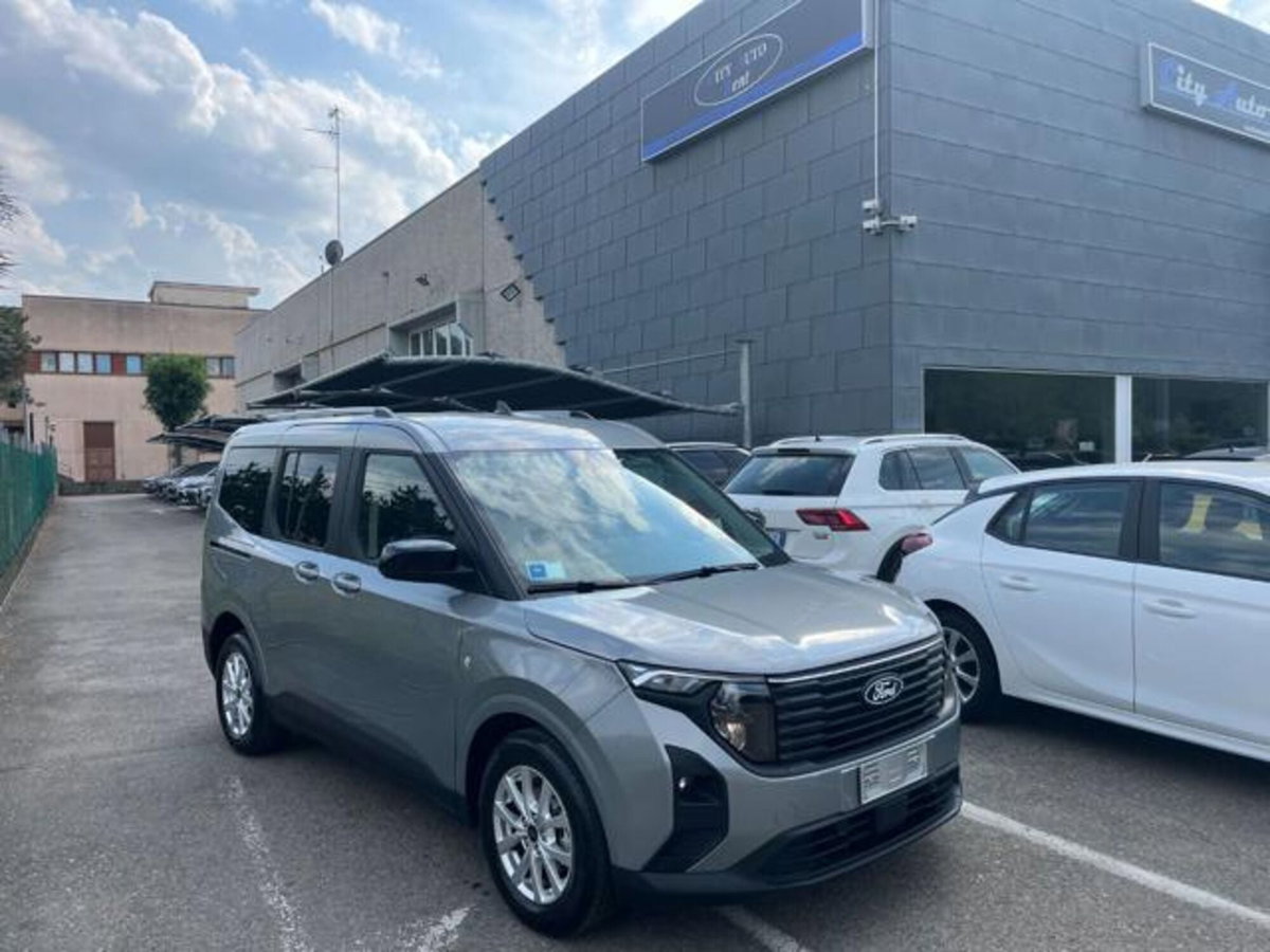 Ford Tourneo Courier 1.0 EcoBoost 100 CV Titanium