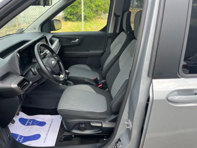 Ford Tourneo Courier 1.0 EcoBoost 100 CV Titanium (11)