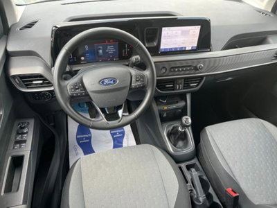 Ford Tourneo Courier 1.0 EcoBoost 100 CV Titanium (12)