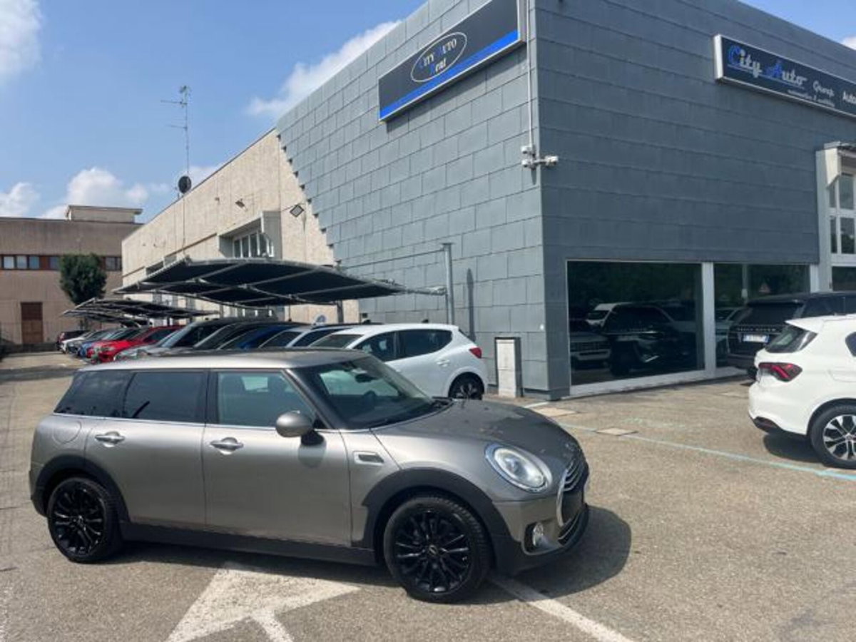 MINI Mini Clubman 1.5 One D Hype Clubman