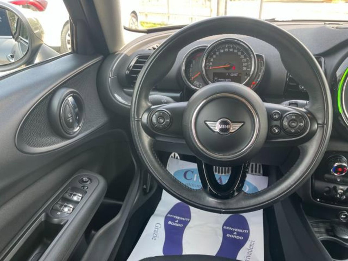 MINI Mini Clubman 1.5 One D Hype Clubman (10)