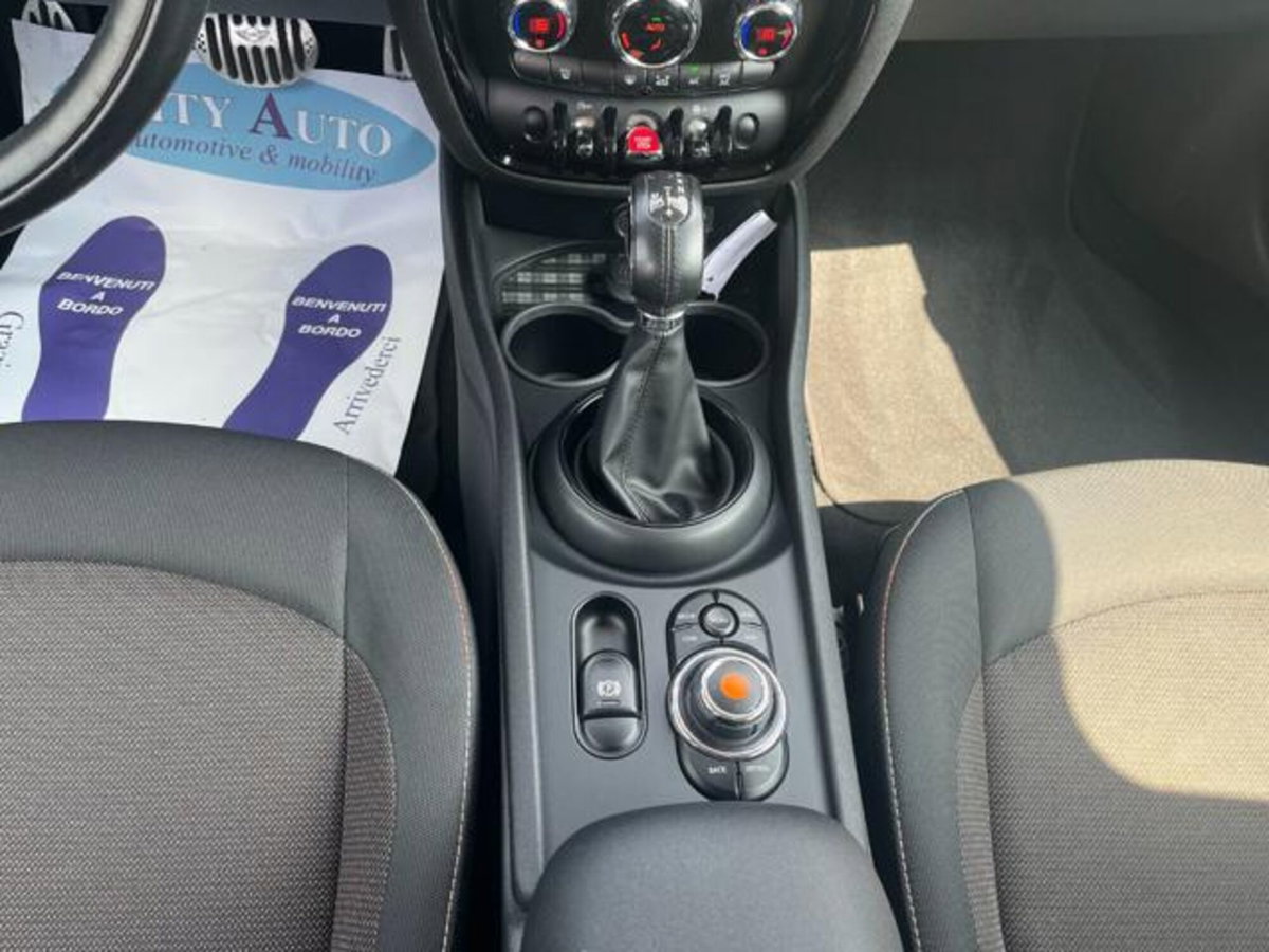 MINI Mini Clubman 1.5 One D Hype Clubman (11)