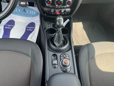 MINI Mini Clubman 1.5 One D Hype Clubman (11)