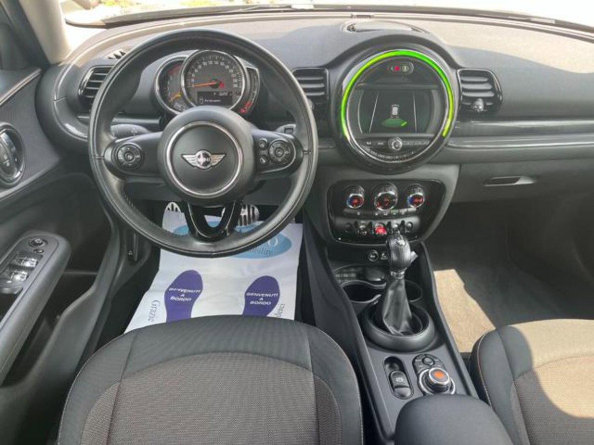 MINI Mini Clubman 1.5 One D Hype Clubman (12)