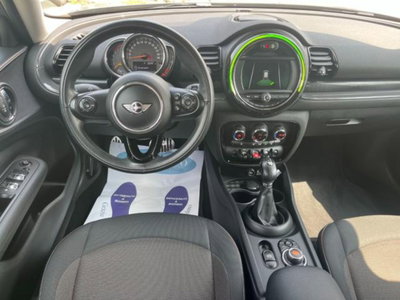MINI Mini Clubman 1.5 One D Hype Clubman (12)