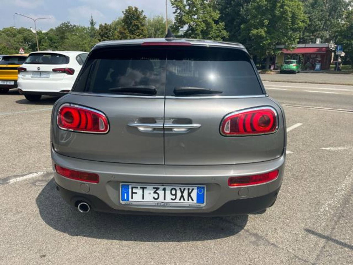 MINI Mini Clubman 1.5 One D Hype Clubman (2)