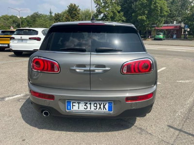 MINI Mini Clubman 1.5 One D Hype Clubman (2)