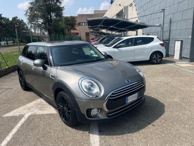 MINI Mini Clubman 1.5 One D Hype Clubman (3)