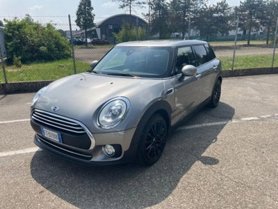 MINI Mini Clubman 1.5 One D Hype Clubman (4)