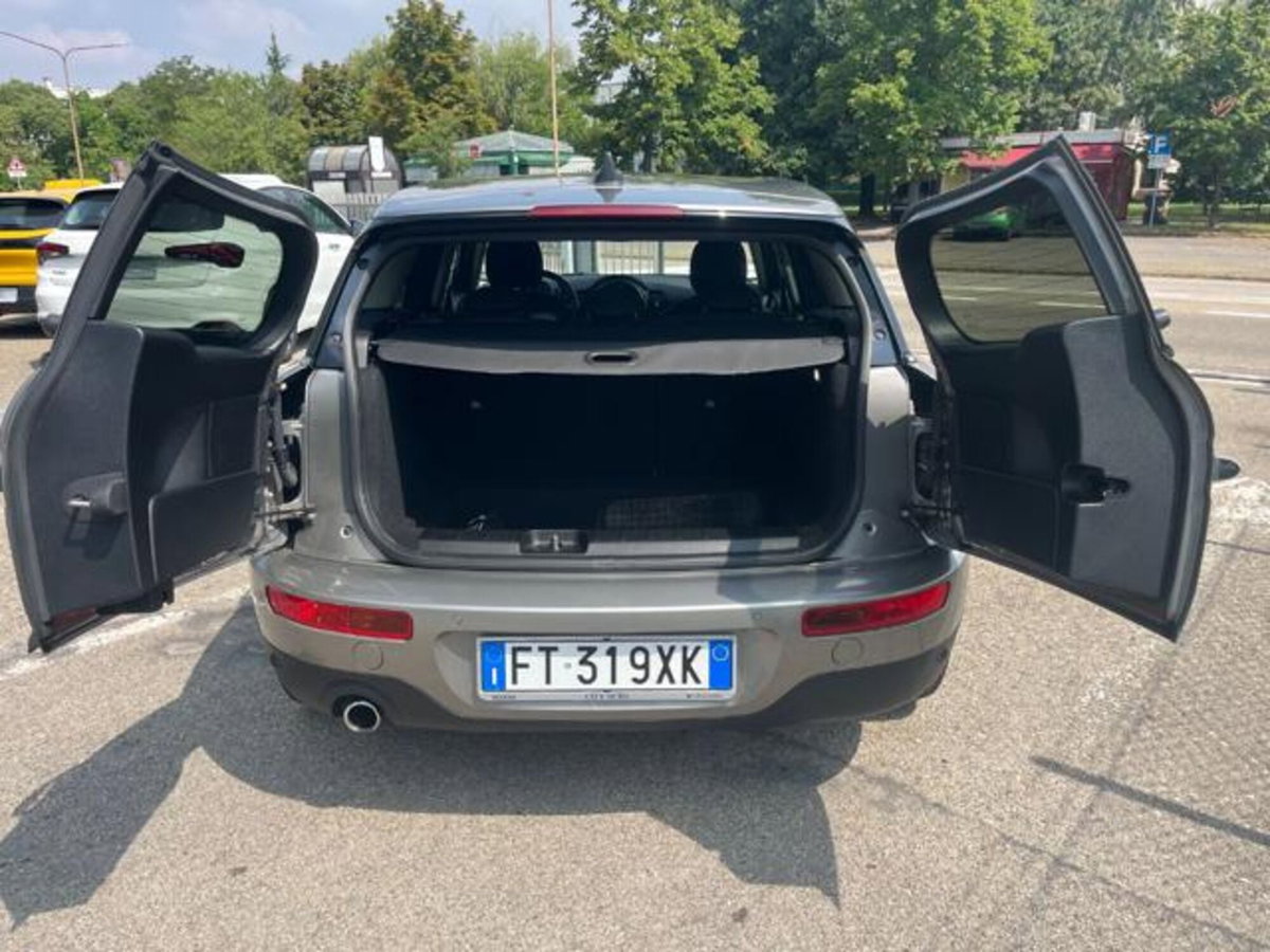 MINI Mini Clubman 1.5 One D Hype Clubman (5)
