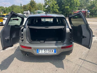 MINI Mini Clubman 1.5 One D Hype Clubman (5)
