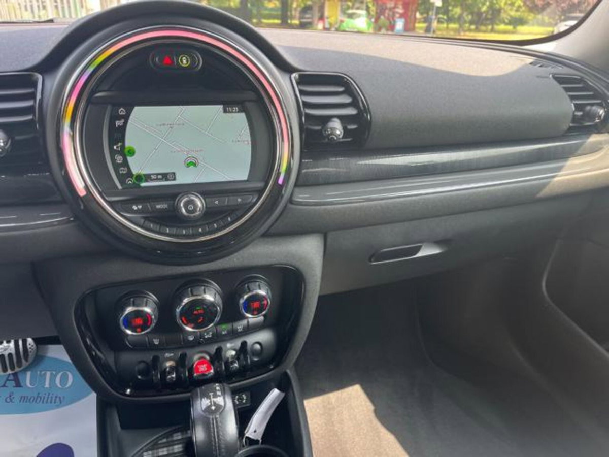 MINI Mini Clubman 1.5 One D Hype Clubman (7)