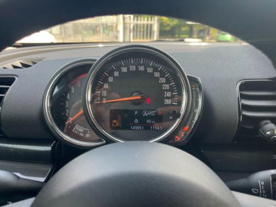 MINI Mini Clubman 1.5 One D Hype Clubman (8)