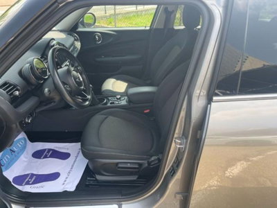 MINI Mini Clubman 1.5 One D Hype Clubman (9)