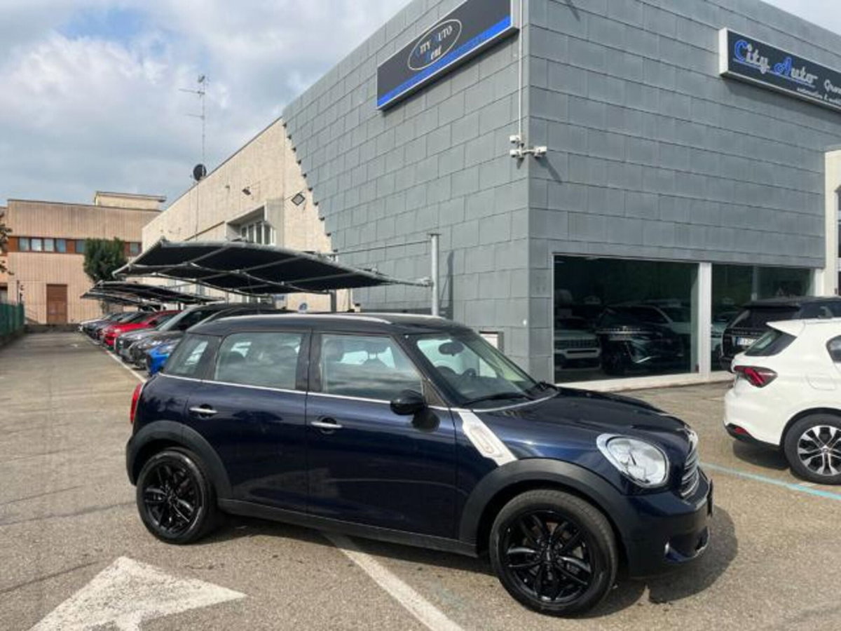 MINI Mini Countryman 2.0 Cooper D Business XL Countryman Automatica