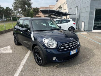 MINI Mini Countryman 2.0 Cooper D Business XL Countryman Automatica (2)