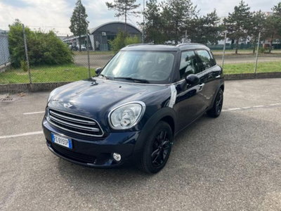 MINI Mini Countryman 2.0 Cooper D Business XL Countryman Automatica (3)
