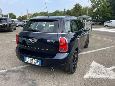MINI Mini Countryman 2.0 Cooper D Business XL Countryman Automatica (4)