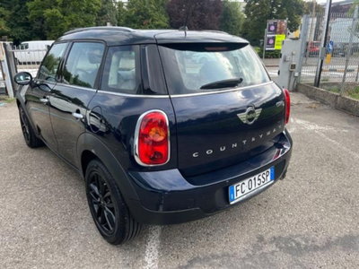 MINI Mini Countryman 2.0 Cooper D Business XL Countryman Automatica (5)