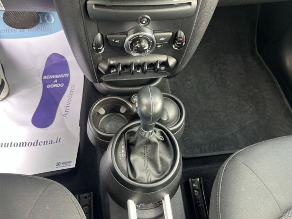 MINI Mini Countryman 2.0 Cooper D Business XL Countryman Automatica (6)