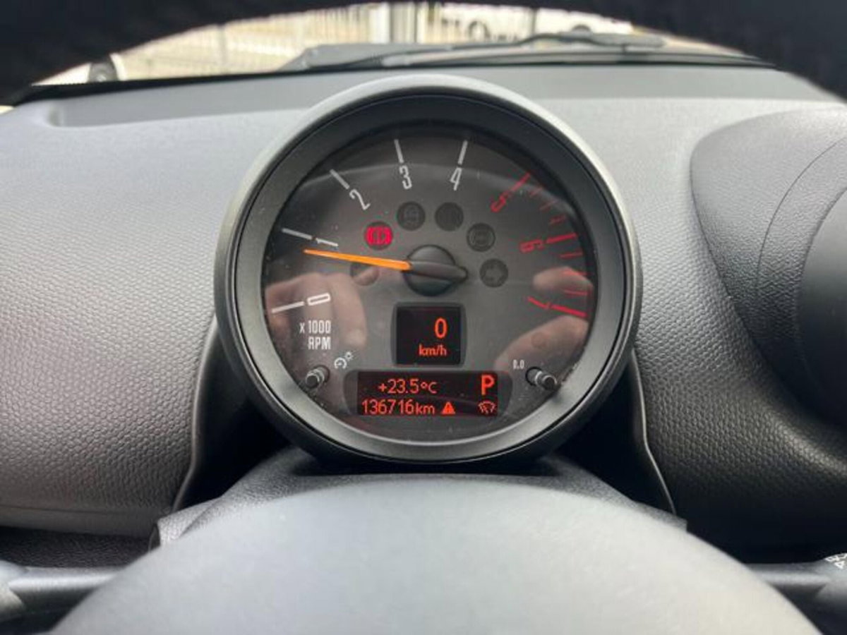 MINI Mini Countryman 2.0 Cooper D Business XL Countryman Automatica (8)