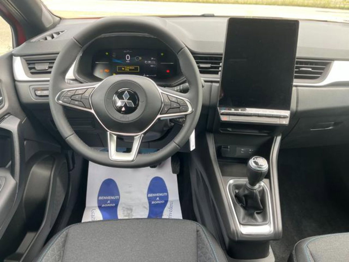 Mitsubishi ASX 1.0 Inform (10)