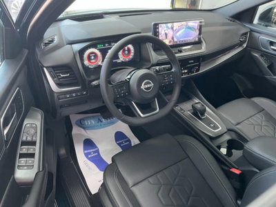 Nissan Qashqai 1.3 mhev Tekna 4wd 158cv xtronic (16)