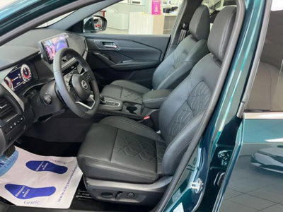 Nissan Qashqai 1.3 mhev Tekna 4wd 158cv xtronic (18)