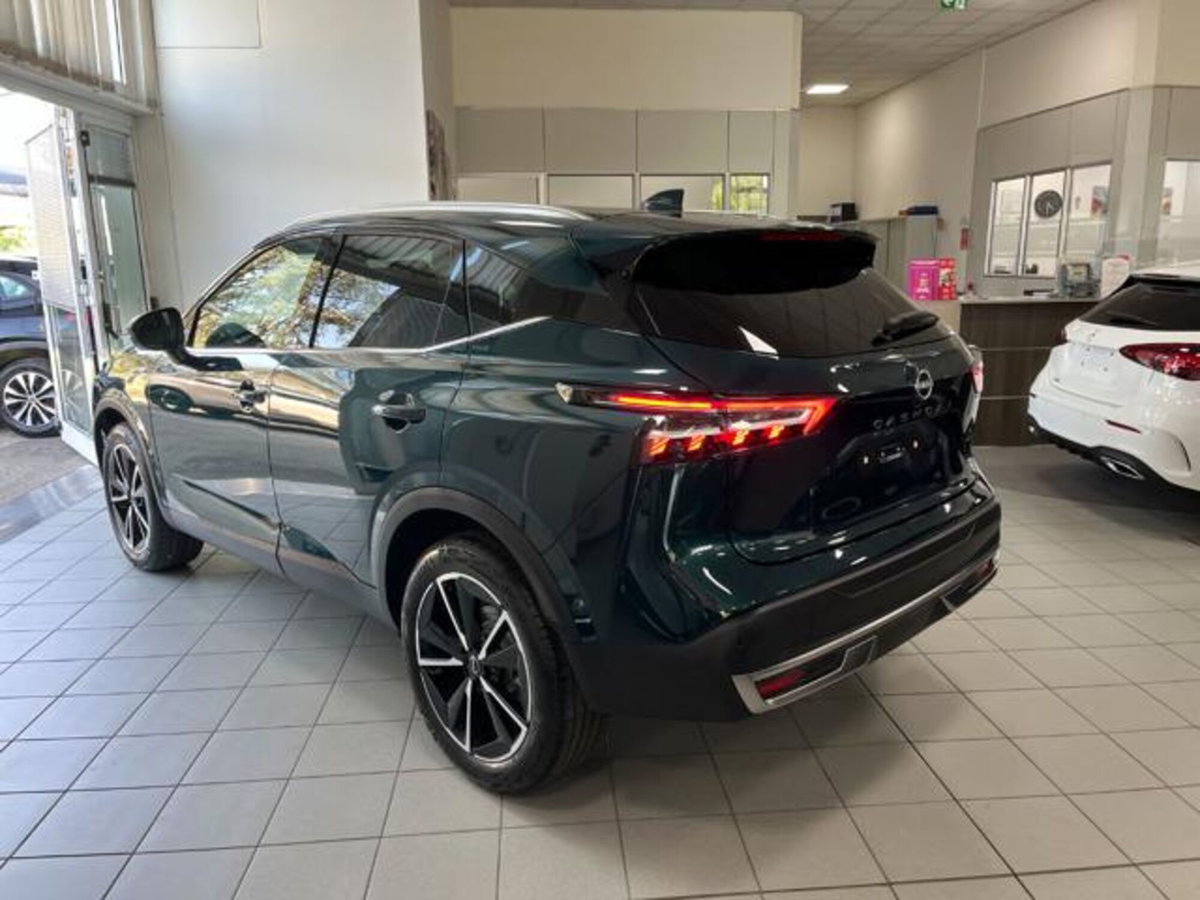 Nissan Qashqai 1.3 mhev Tekna 4wd 158cv xtronic (19)