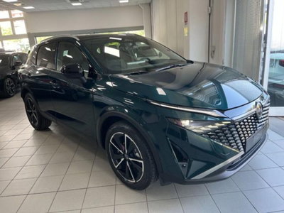 Nissan Qashqai 1.3 mhev Tekna 4wd 158cv xtronic (2)
