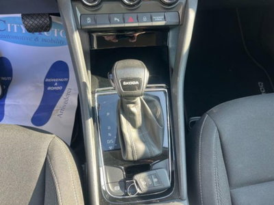 Skoda Karoq 2.0 TDI EVO SCR 115 CV DSG Executive (10)