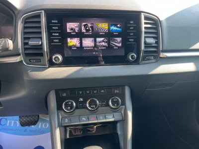 Skoda Karoq 2.0 TDI EVO SCR 115 CV DSG Executive (11)