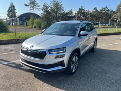 Skoda Karoq 2.0 TDI EVO SCR 115 CV DSG Executive (2)