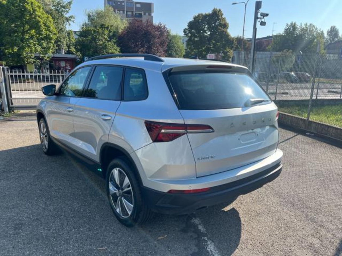 Skoda Karoq 2.0 TDI EVO SCR 115 CV DSG Executive (3)