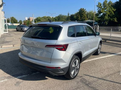Skoda Karoq 2.0 TDI EVO SCR 115 CV DSG Executive (4)