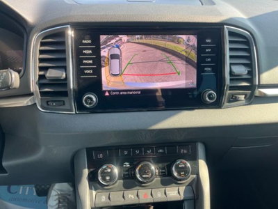 Skoda Karoq 2.0 TDI EVO SCR 115 CV DSG Executive (8)