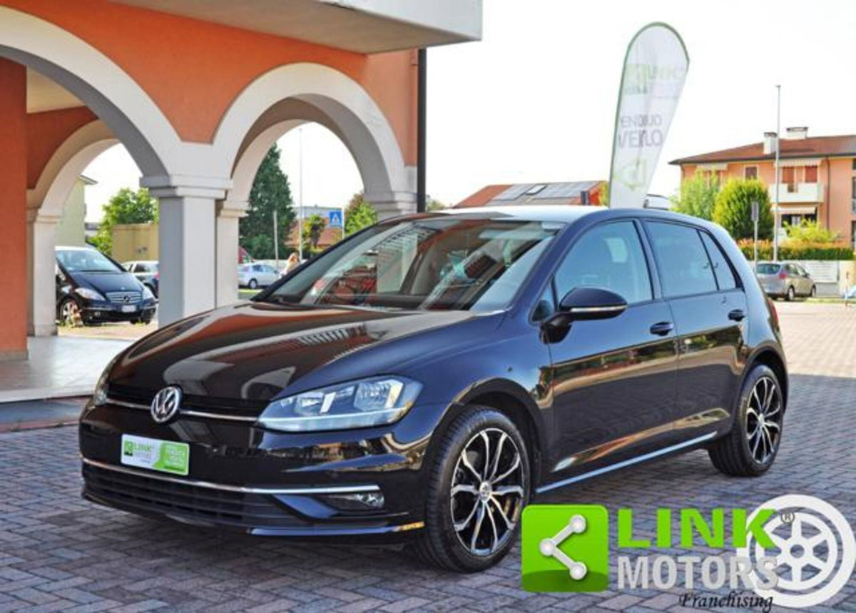 Volkswagen Golf 1.6 TDI 115 CV 5p. Business BlueMotion Technology