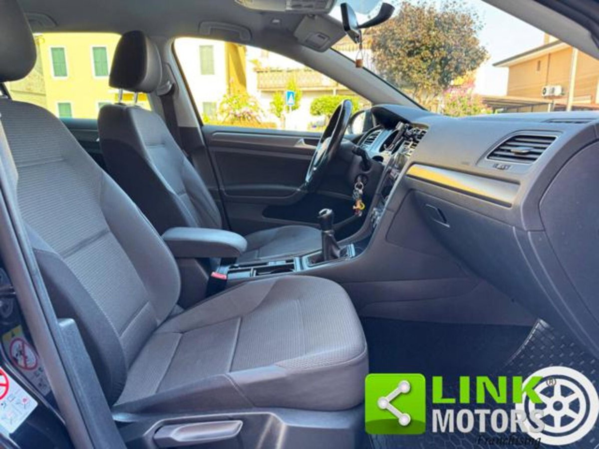 Volkswagen Golf 1.6 TDI 115 CV 5p. Business BlueMotion Technology (11)