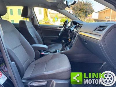 Volkswagen Golf 1.6 TDI 115 CV 5p. Business BlueMotion Technology (11)