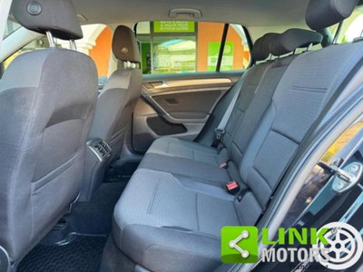 Volkswagen Golf 1.6 TDI 115 CV 5p. Business BlueMotion Technology (12)