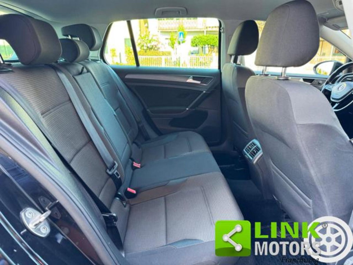 Volkswagen Golf 1.6 TDI 115 CV 5p. Business BlueMotion Technology (13)