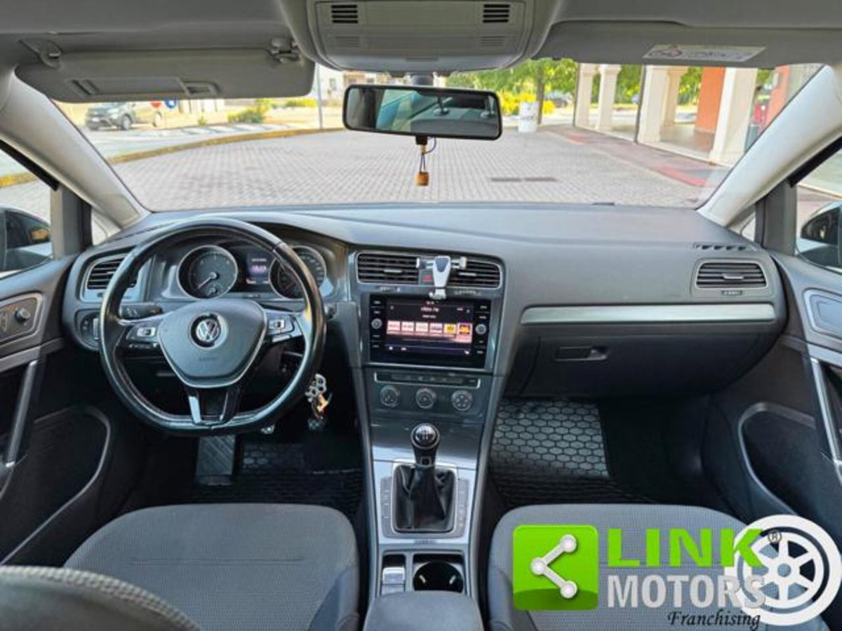 Volkswagen Golf 1.6 TDI 115 CV 5p. Business BlueMotion Technology (14)
