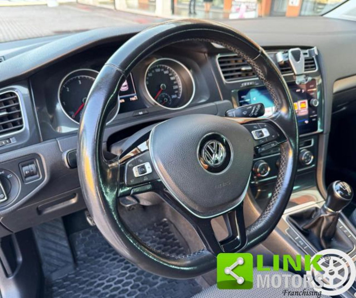 Volkswagen Golf 1.6 TDI 115 CV 5p. Business BlueMotion Technology (15)